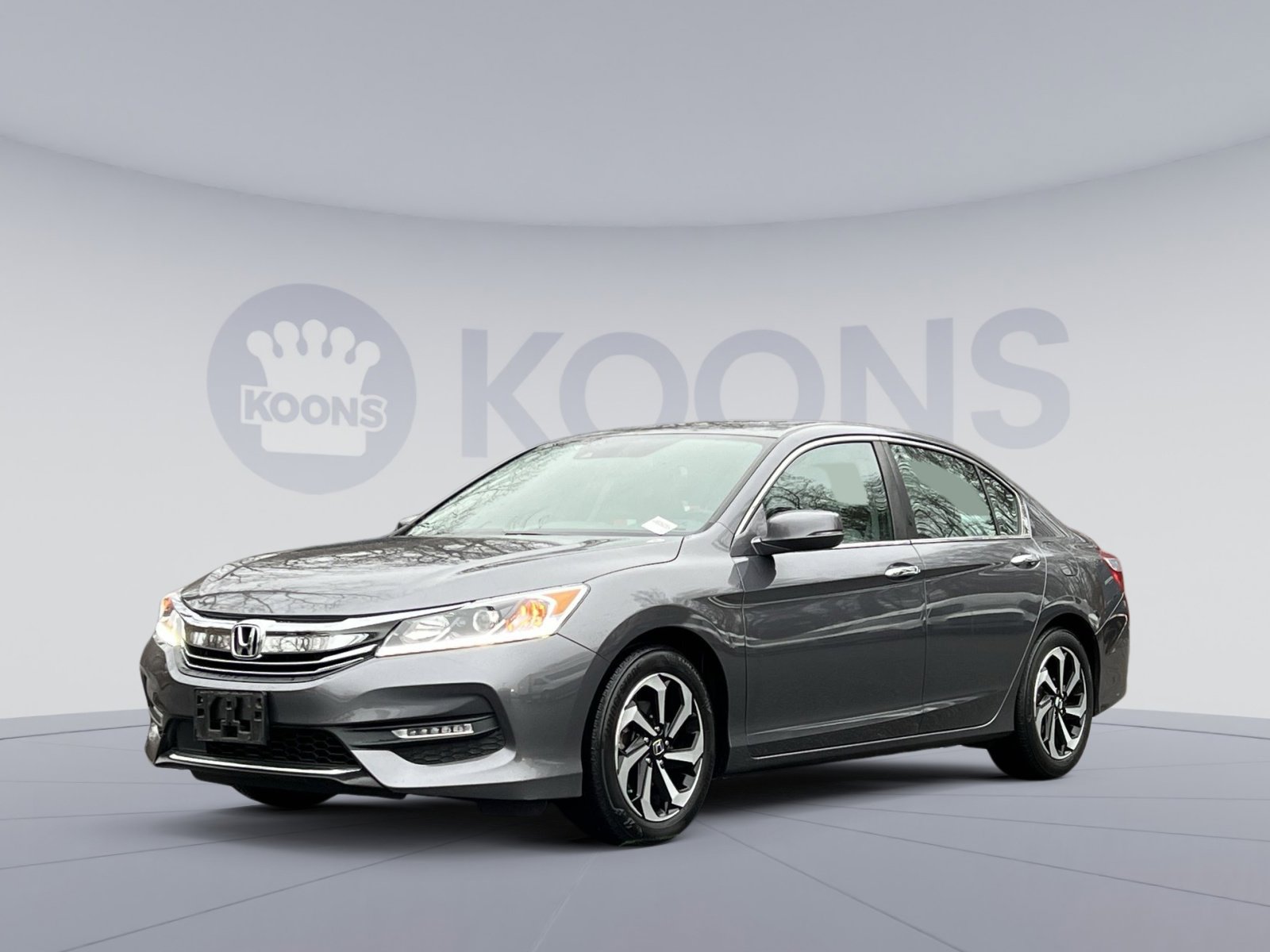 Used 2016 Honda Accord EX-L image 1