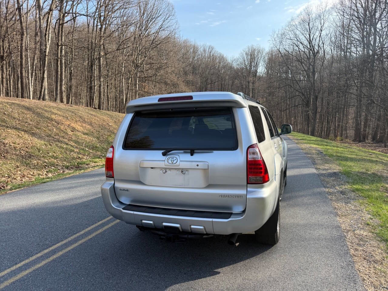 Used 2008 Toyota 4Runner Limited image 10