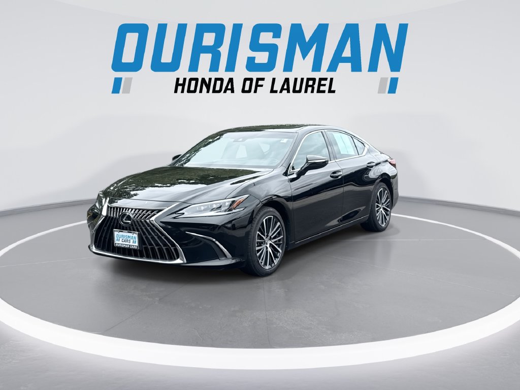 Used 2025 Lexus ES 300h w/ Premium Package FWD image 4
