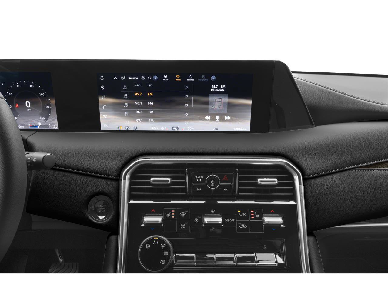 New 2026 Nissan Armada SL image 25