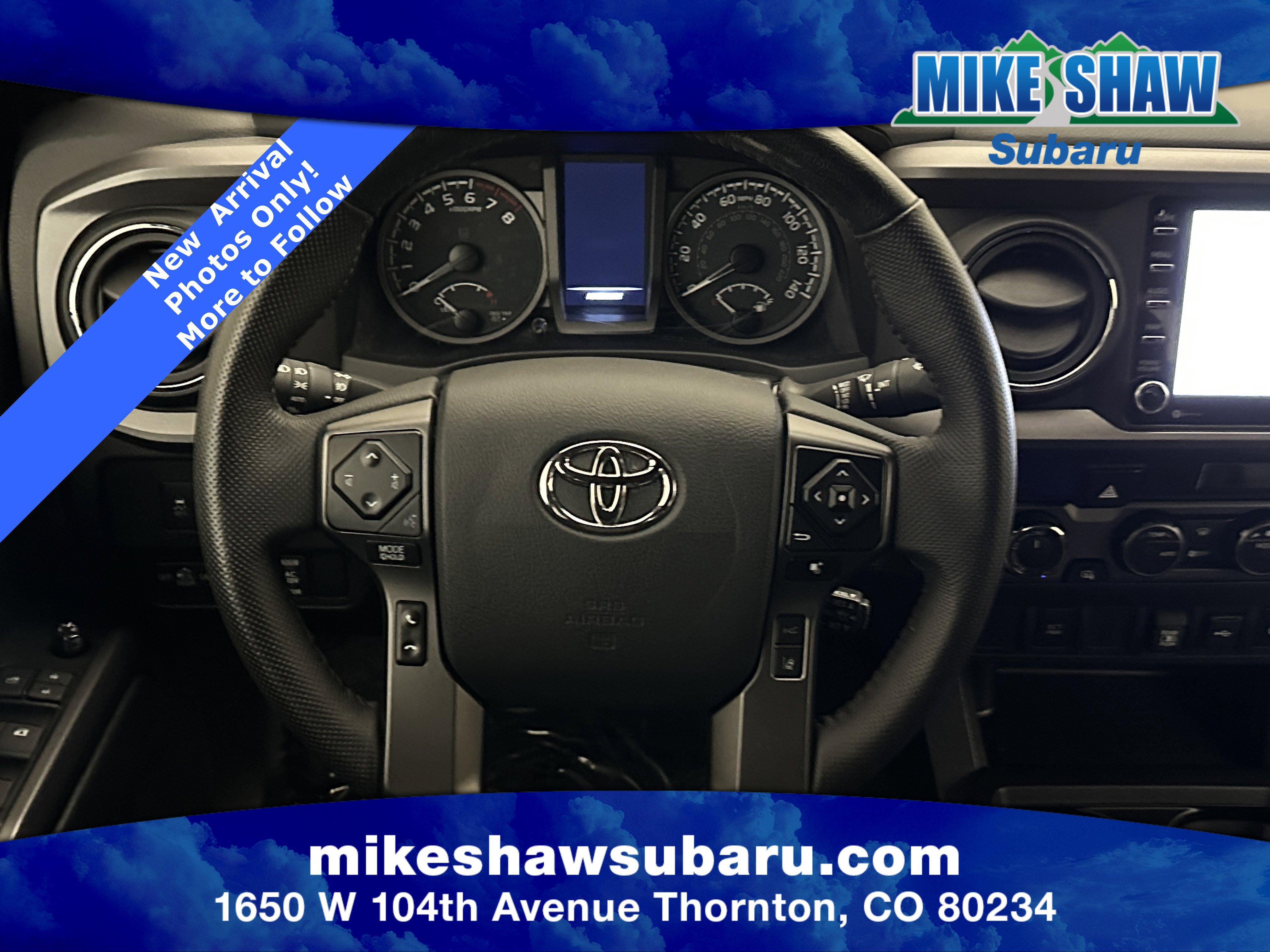 Used 2023 Toyota Tacoma TRD Sport image 47