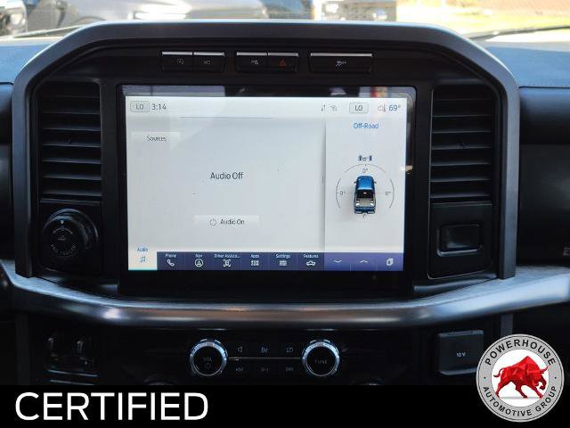 Certified 2023 Ford F150 Lariat w/ Trailer Tow Package image 21