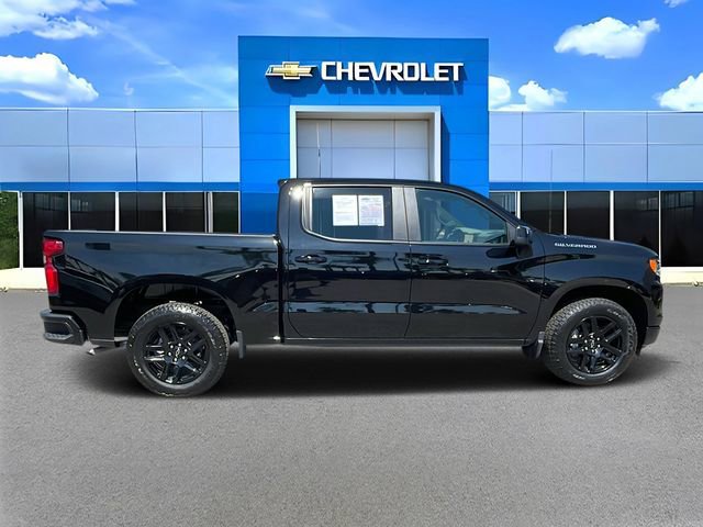 Used 2026 Chevrolet Silverado 1500 RST image 2