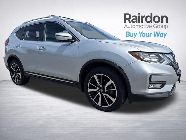 Used 2019 Nissan Rogue SL w/ Premium Package AWD/4WD image 1