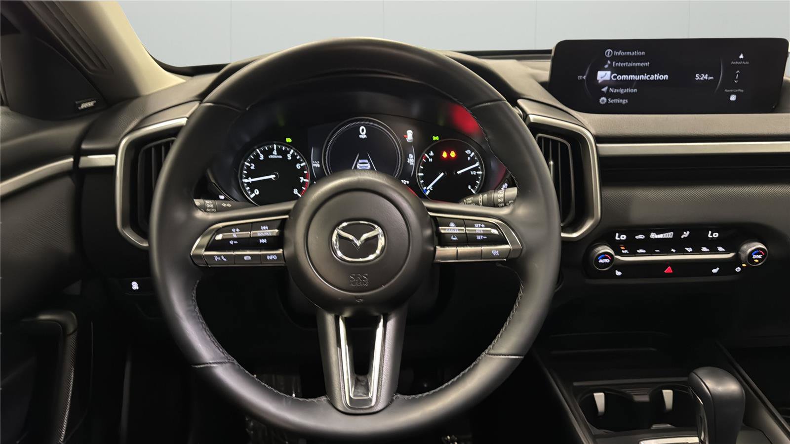 Used 2025 MAZDA CX-50 AWD 2.5 S w/ Weather Package image 21