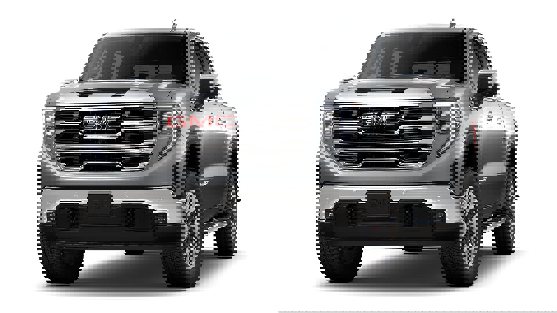 New 2025 GMC Sierra 1500 SLT w/ SLT Premium Plus Package