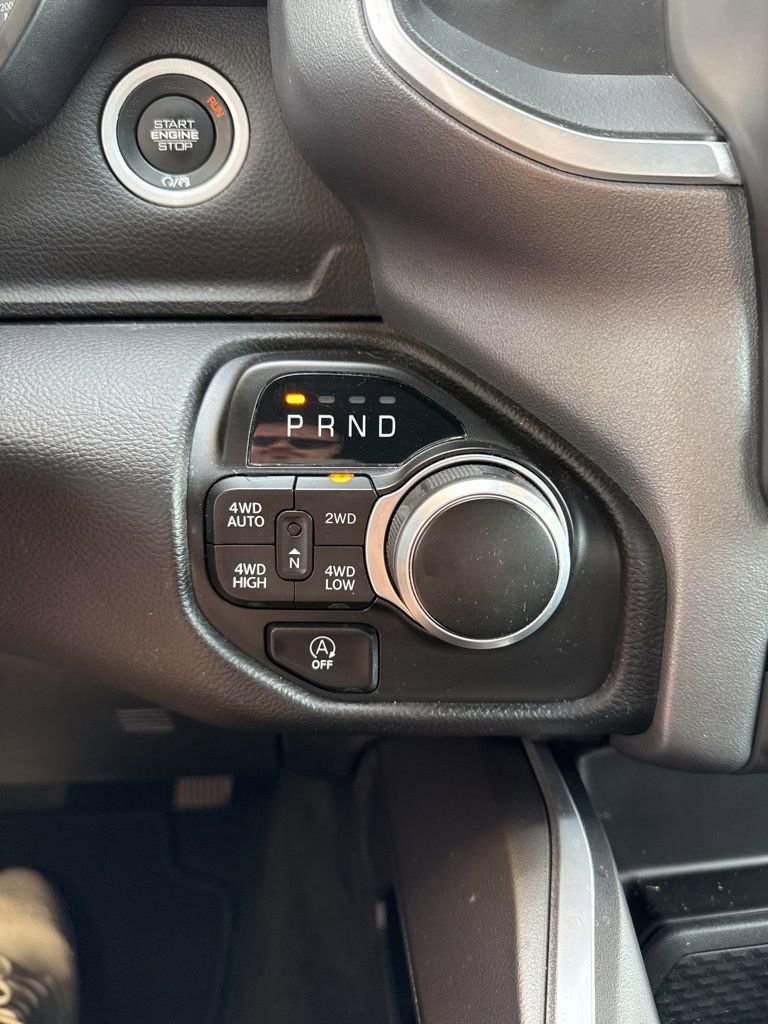 Used 2022 RAM 1500 Big Horn image 15