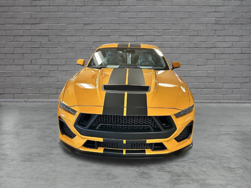 New 2026 Ford Mustang GT Premium w/ GT Performance Package RWD image 2