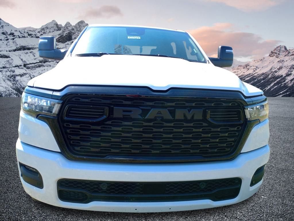 New 2026 RAM 1500 Big Horn image 2