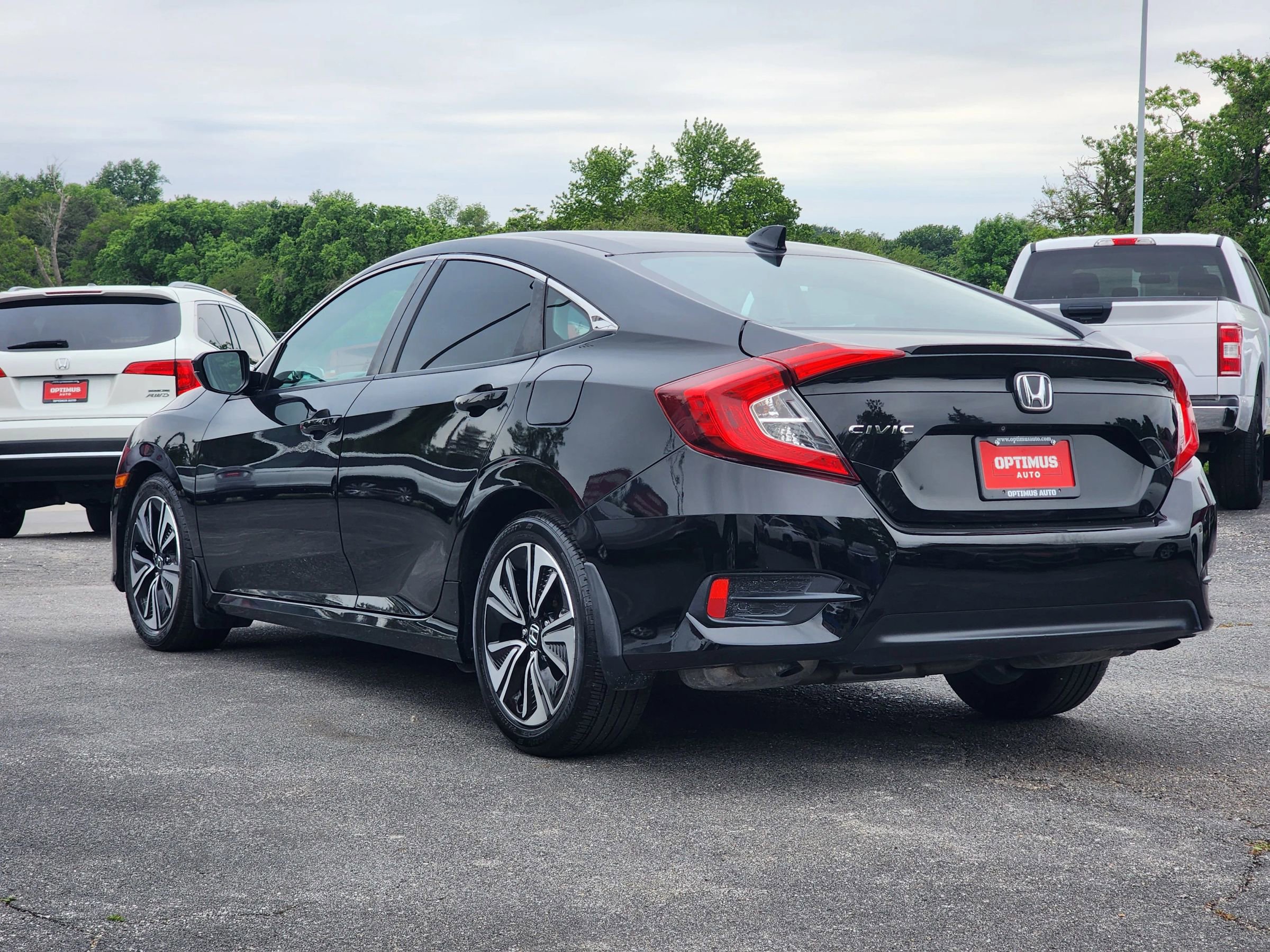 Used 2016 Honda Civic EX-T image 5