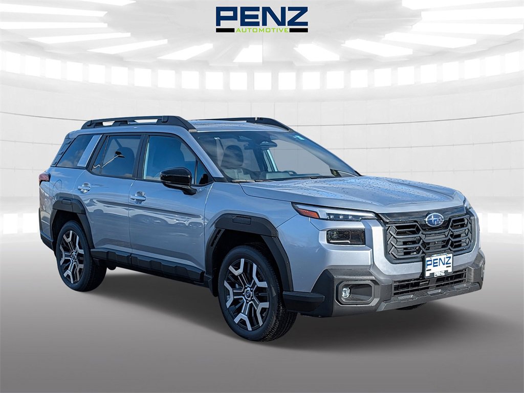 New 2026 Subaru Outback Touring XT