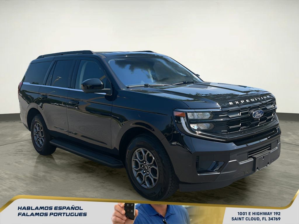 Used 2025 Ford Expedition Active image 8