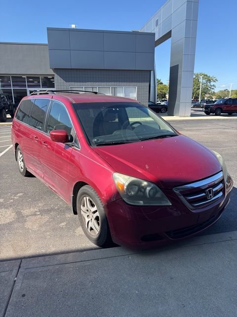 Used 2006 Honda Odyssey EX