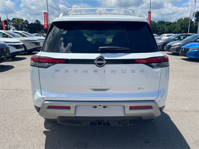 New 2025 Nissan Pathfinder SL w/ SL Premium Package image 4