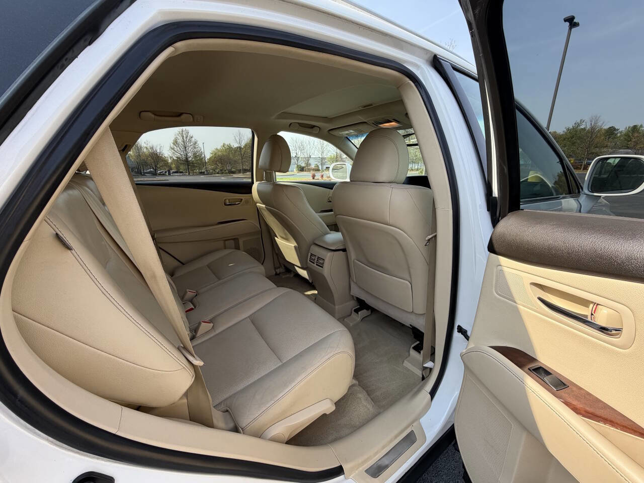Used 2015 Lexus RX 350 FWD image 15