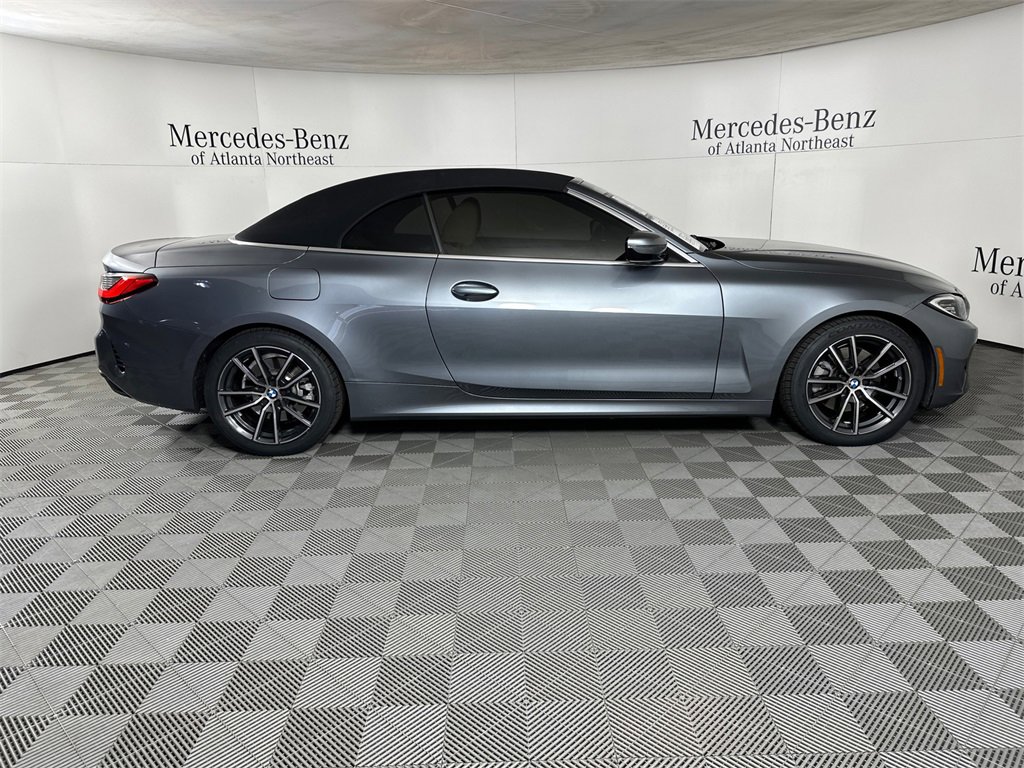 Used 2022 BMW 430i 430i image 8