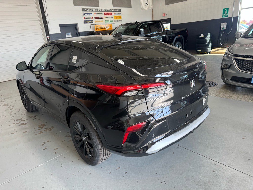 New 2026 Buick Envista Sport Touring w/ Convenience I Package image 7