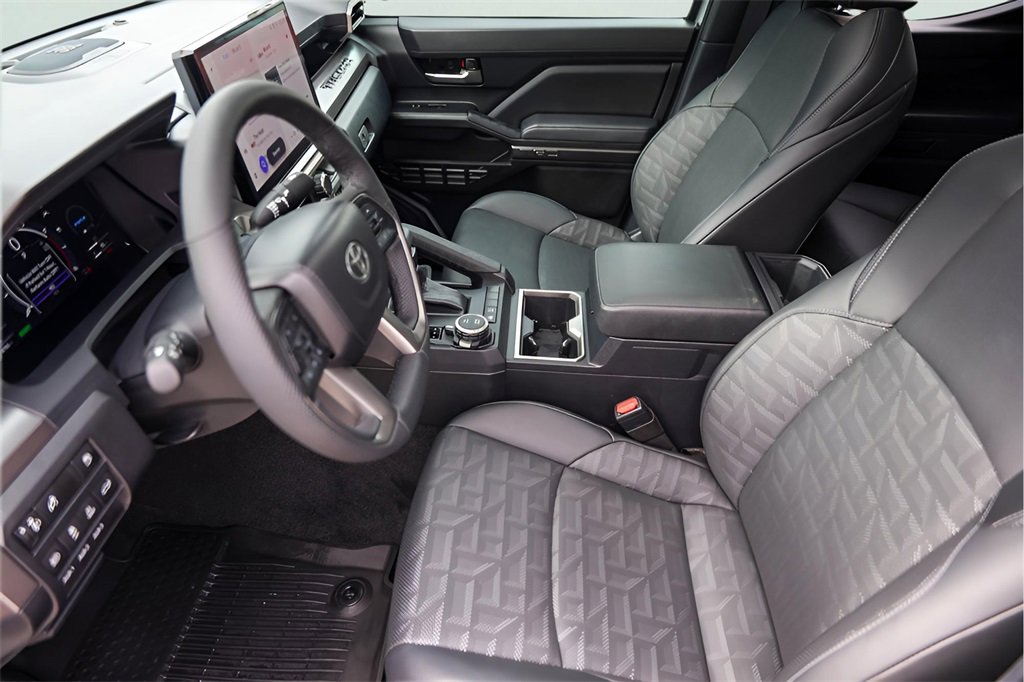 Used 2024 Toyota Tacoma 4x4 Double Cab Hybrid image 12