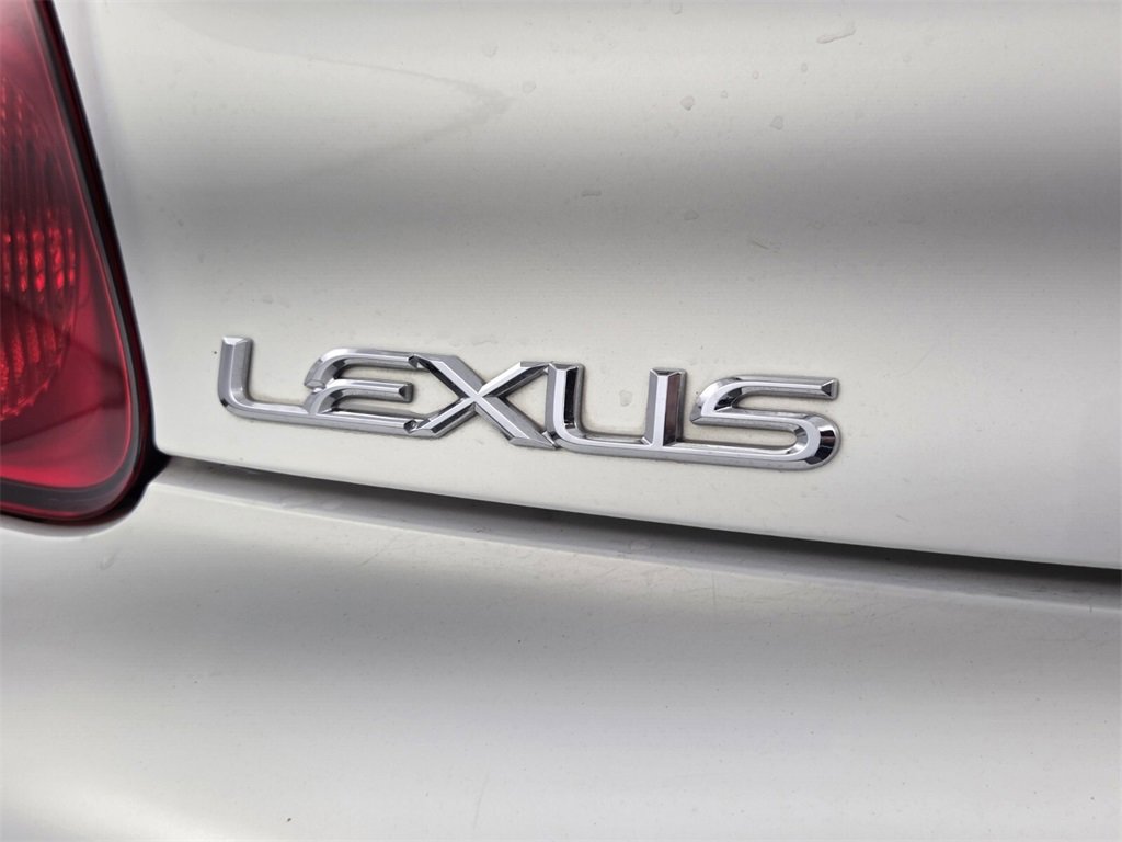 Used 2005 Lexus SC 430 Convertible image 20