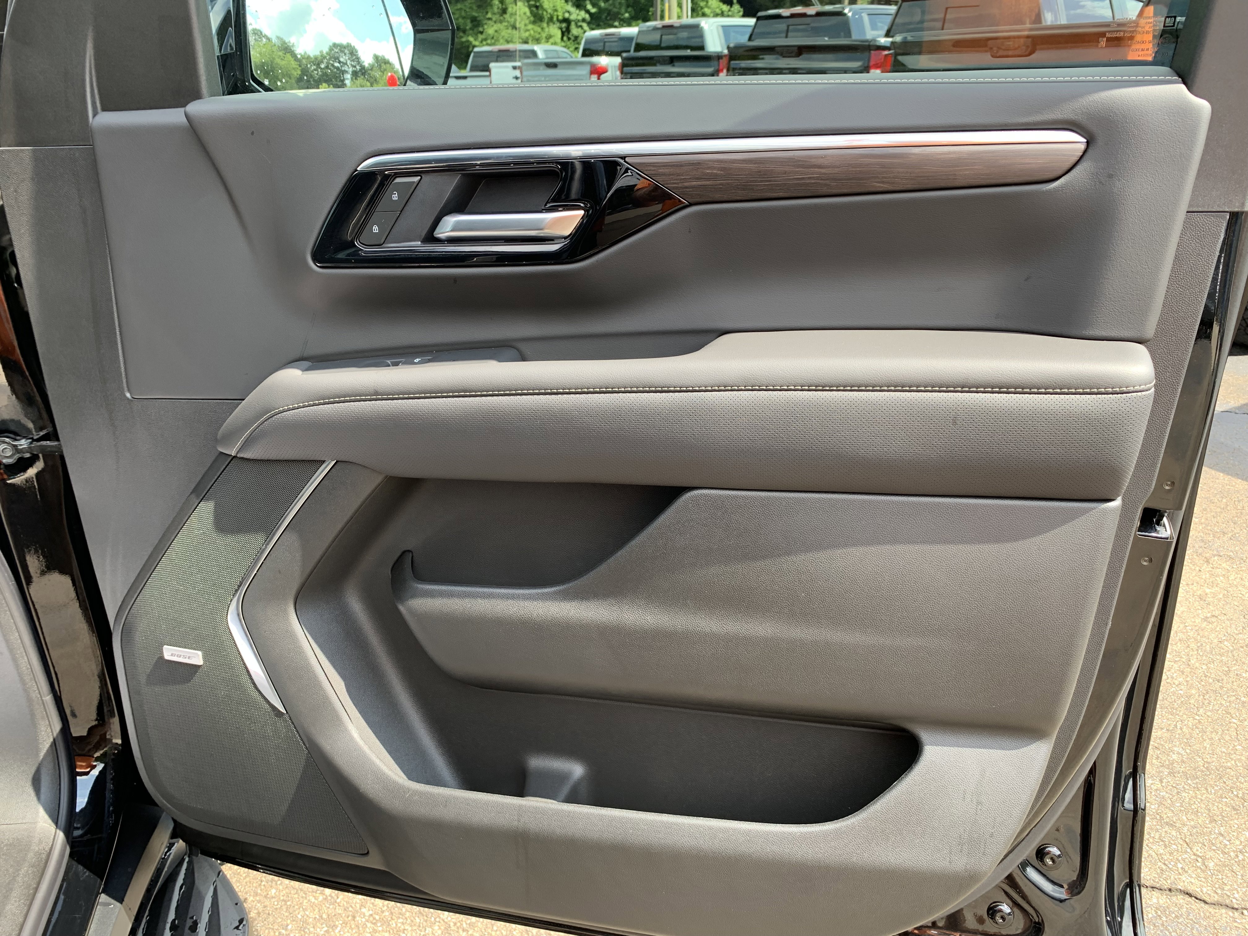 New 2025 Chevrolet Tahoe Premier image 41