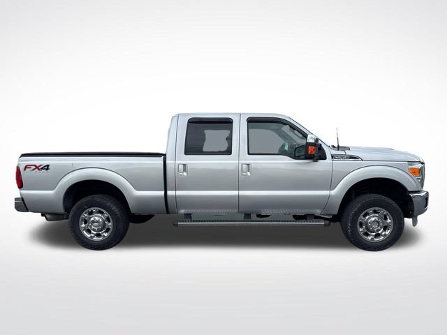 Used 2013 Ford F250 Lariat w/ Chrome Pkg AWD/4WD image 7