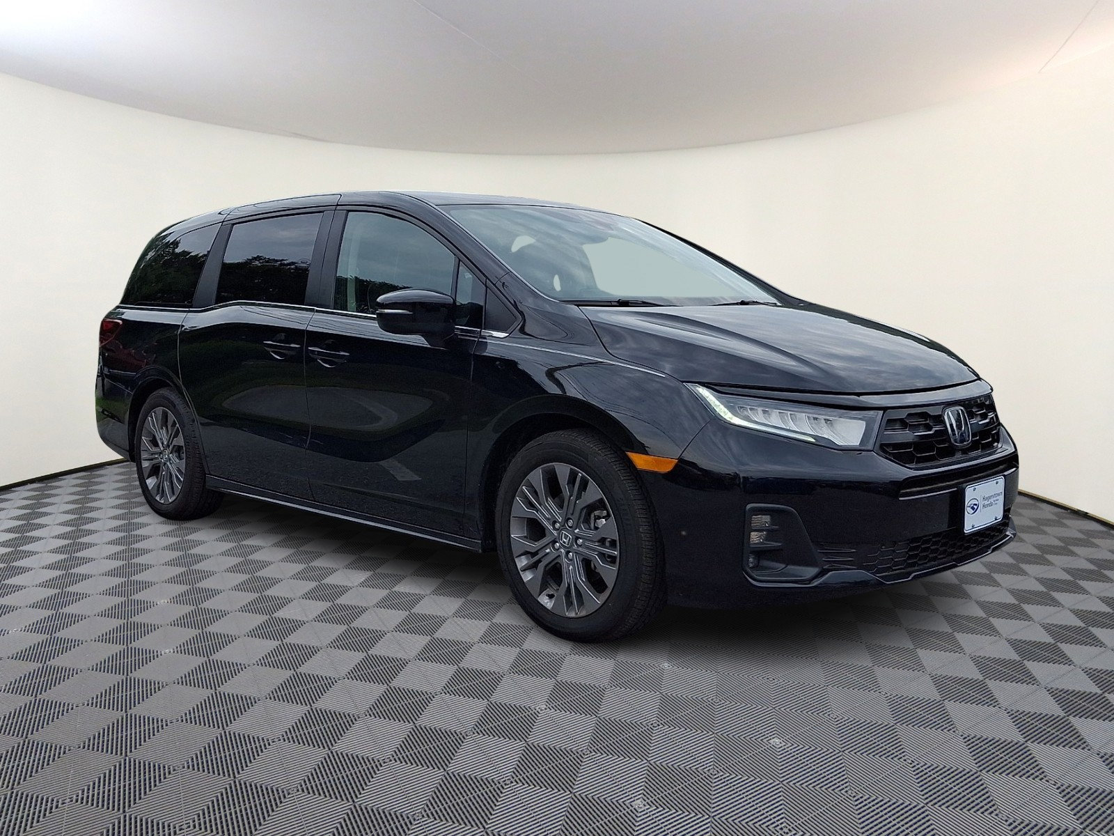 Used 2025 Honda Odyssey Touring