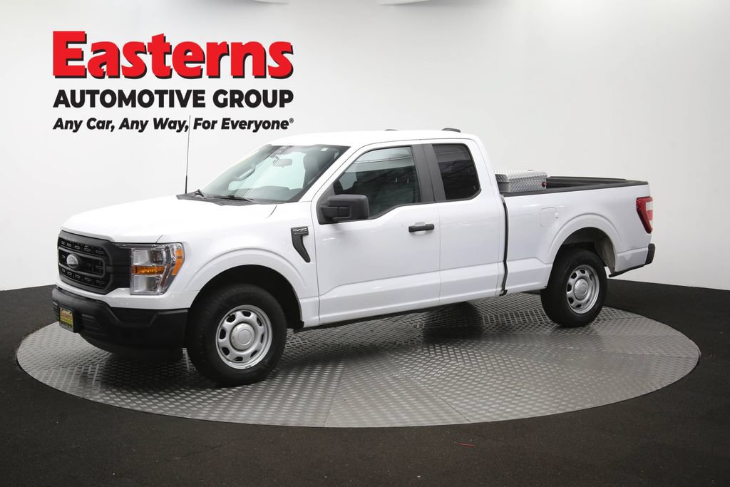 Used 2022 Ford F150 XL w/ Equipment Group 101A High RWD image 58