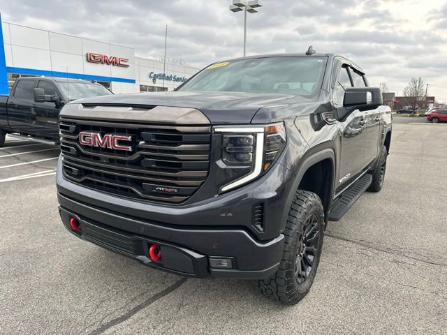 Used 2023 GMC Sierra 1500 AT4X AWD/4WD image 2