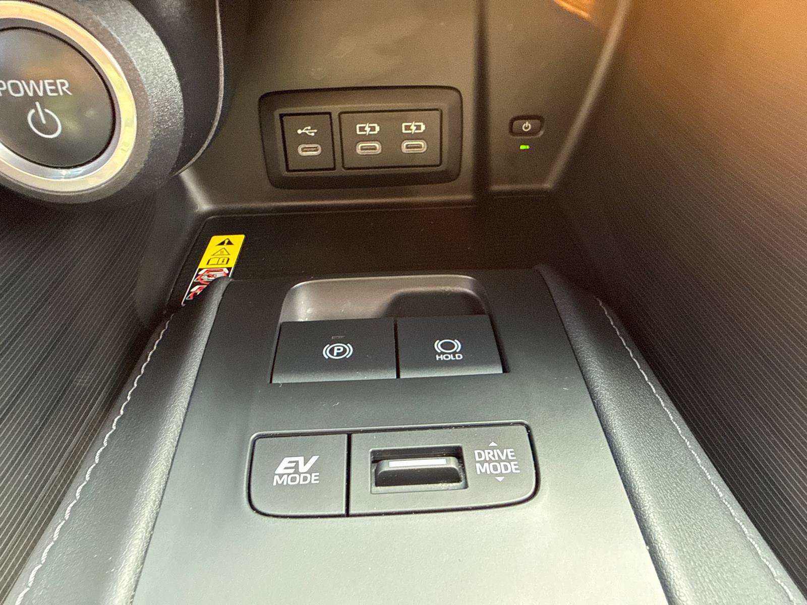 Used 2023 Toyota Venza Nightshade AWD/4WD image 21
