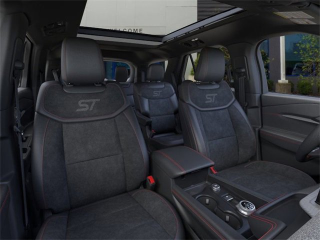 New 2026 Ford Explorer ST w/ Sun And Sound Package image 10