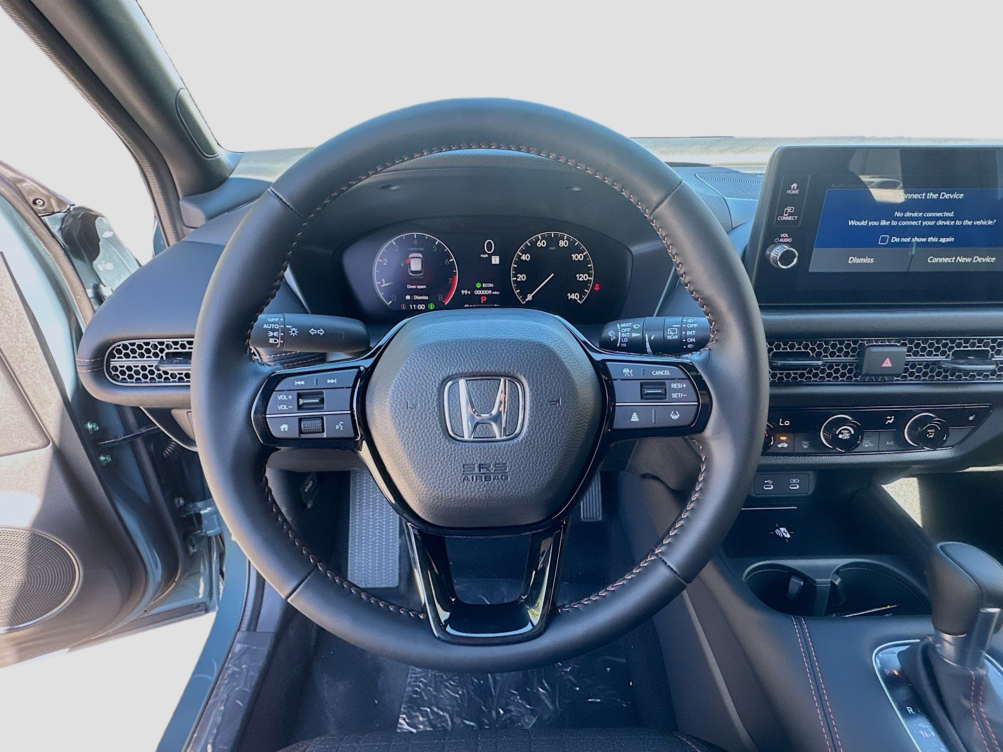 New 2026 Honda HR-V Sport image 10