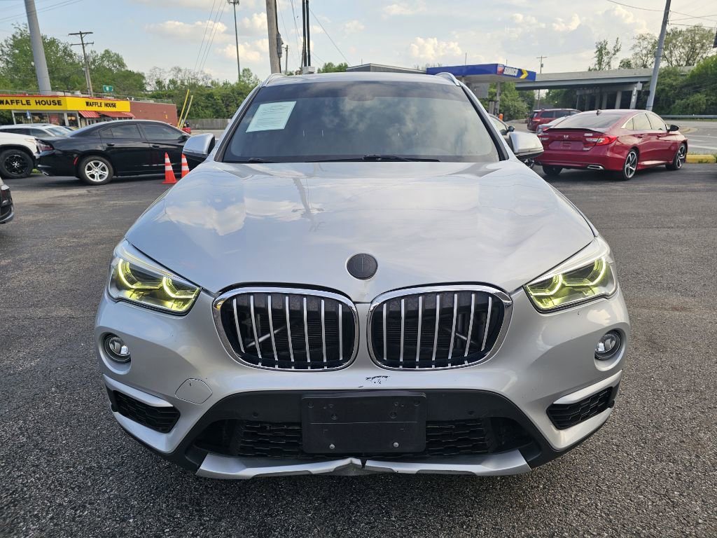Used 2017 BMW X1 xDrive28i AWD/4WD image 7