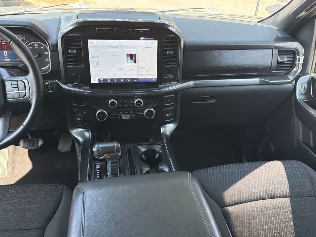 Used 2023 Ford F150 XLT w/ Equipment Group 302A High AWD/4WD image 19