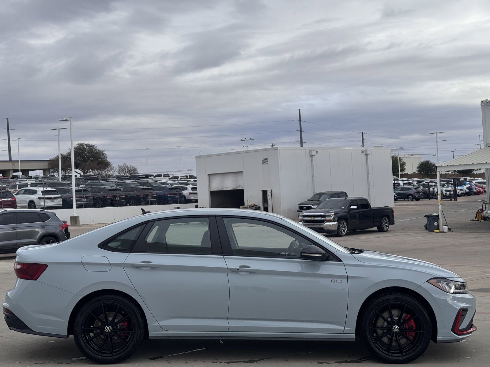 New 2026 Volkswagen Jetta GLI Autobahn image 3