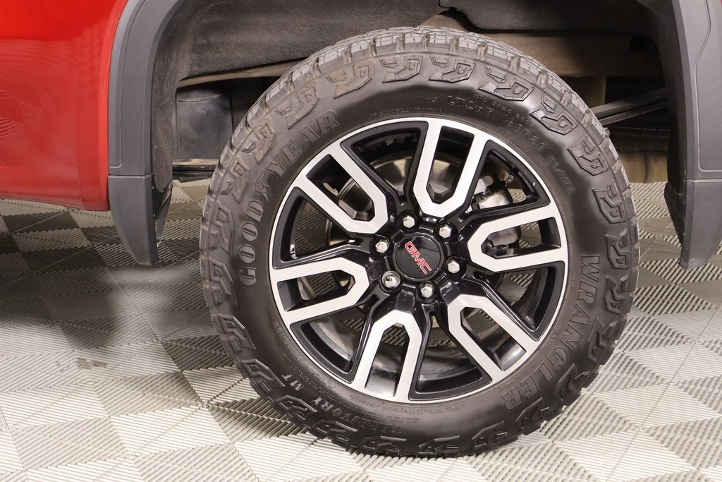 Used 2023 GMC Sierra 1500 AT4 w/ AT4 Premium Package image 21