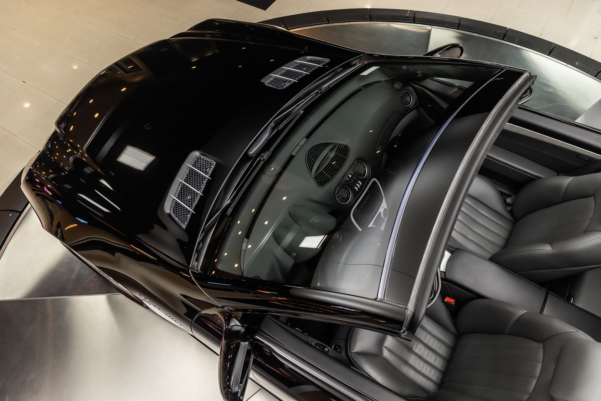 Used 2003 Mercedes-Benz SL 55 AMG image 38