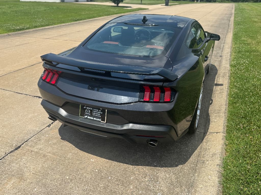 Used 2024 Ford Mustang GT Premium w/ GT Performance Package image 10