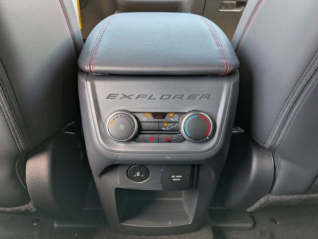 New 2026 Ford Explorer ST w/ Sun And Sound Package image 15