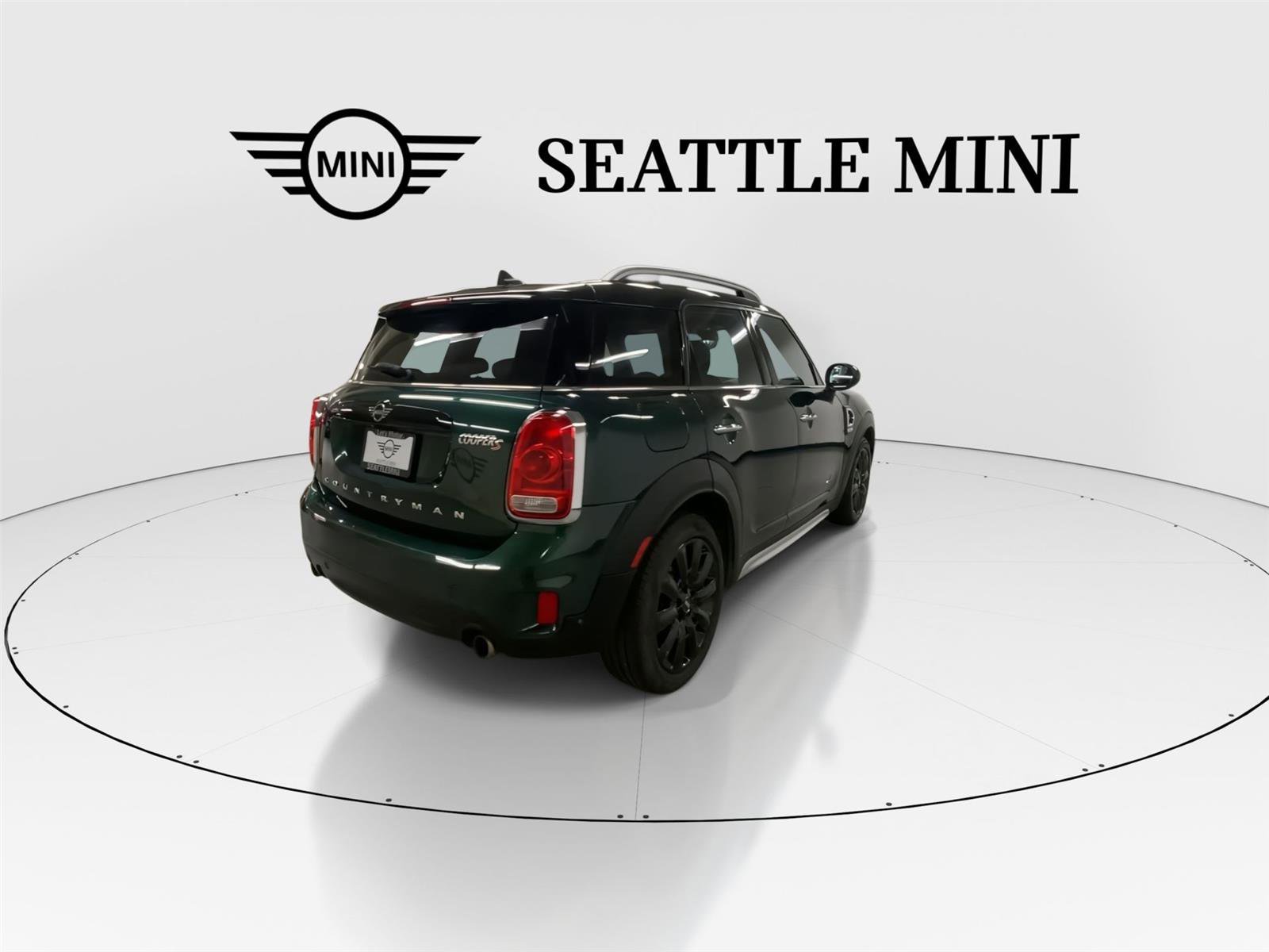 Used 2019 MINI Cooper Countryman S w/ Storage Package image 11