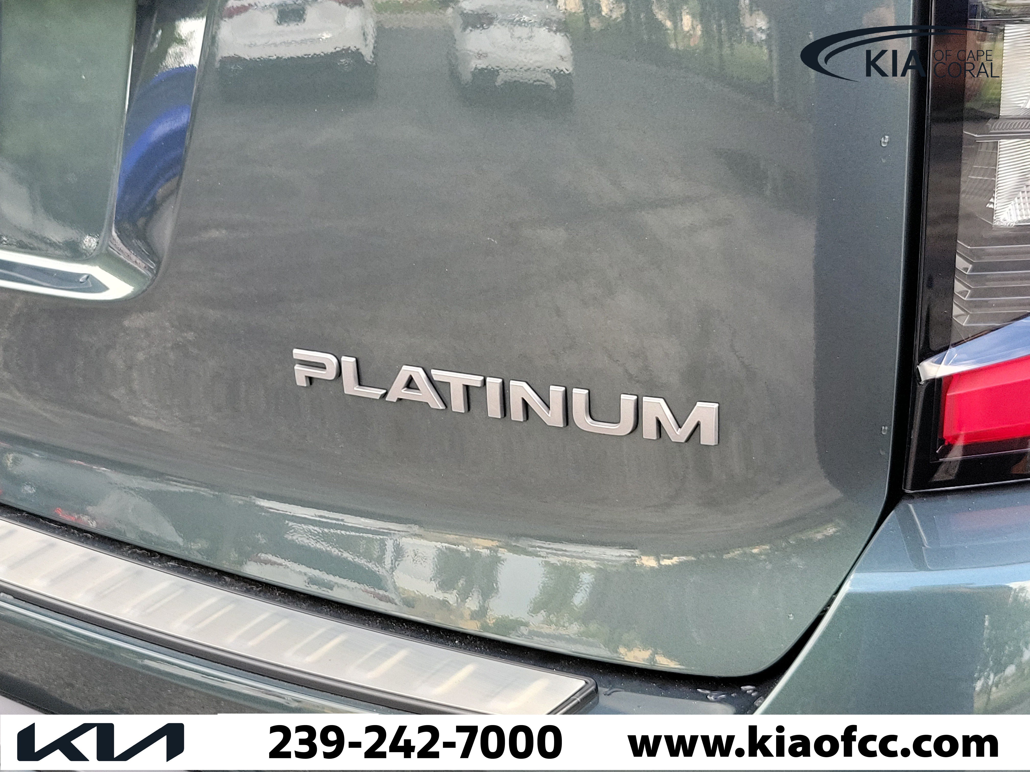 Used 2025 Nissan Armada Platinum AWD/4WD image 11