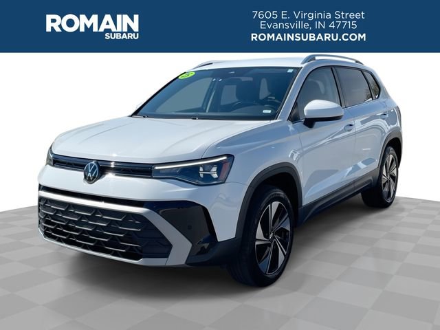 Used 2025 Volkswagen Taos SE