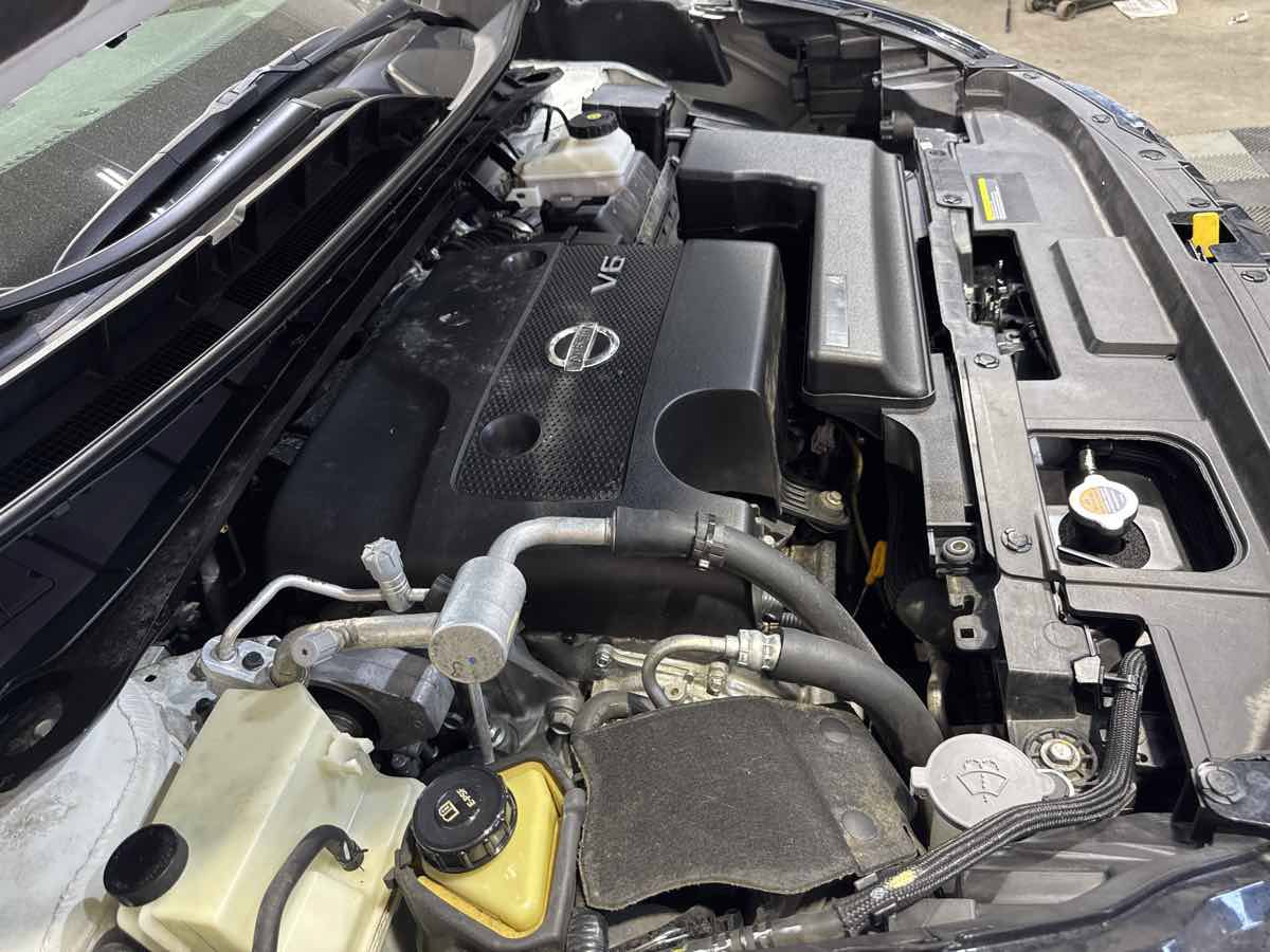 Used 2021 Nissan Murano S FWD image 29