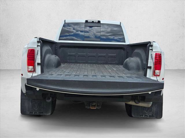 Used 2018 RAM 3500 Laramie w/ Convenience Group AWD/4WD image 7