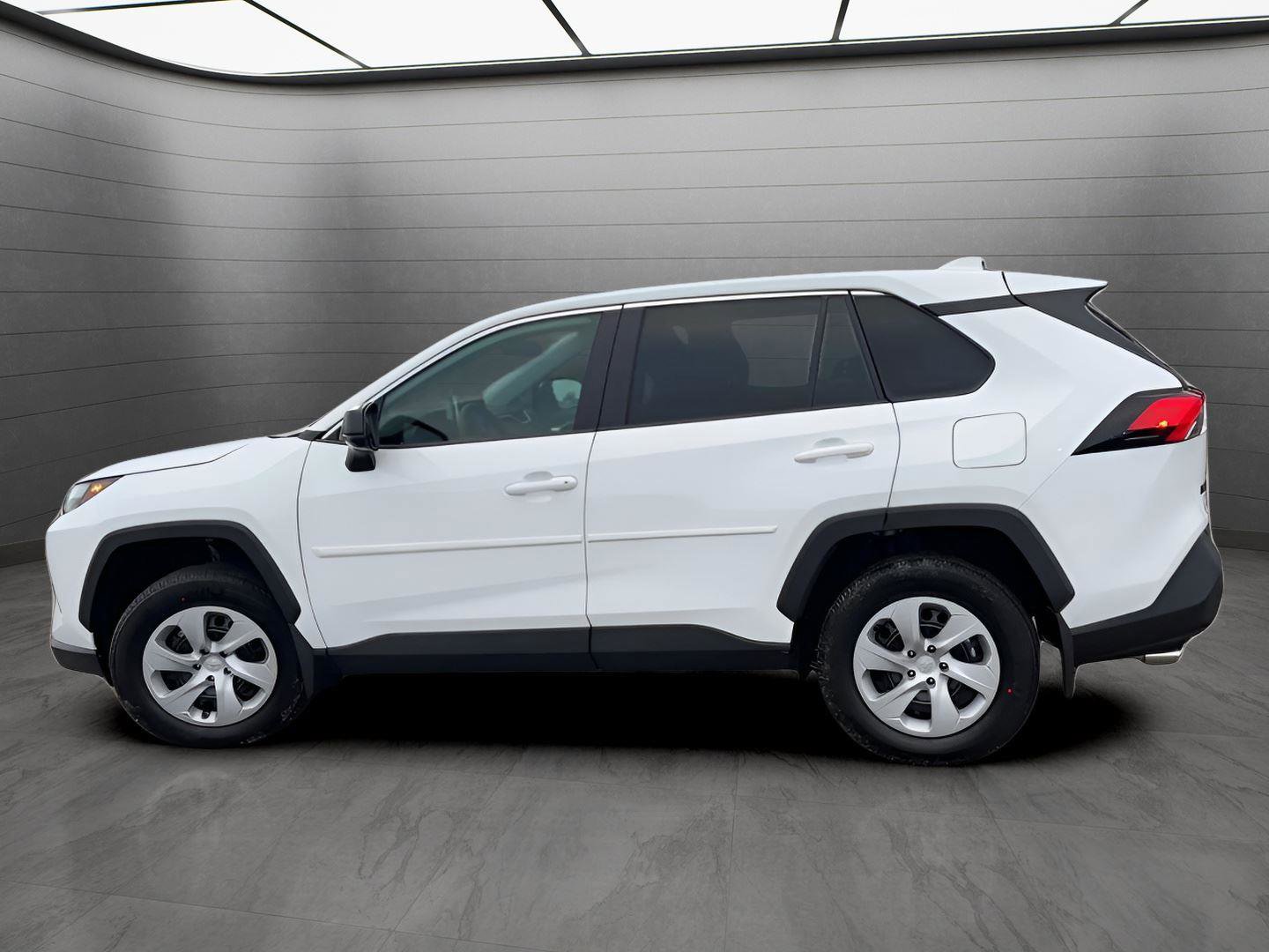 New 2025 Toyota RAV4 LE image 18