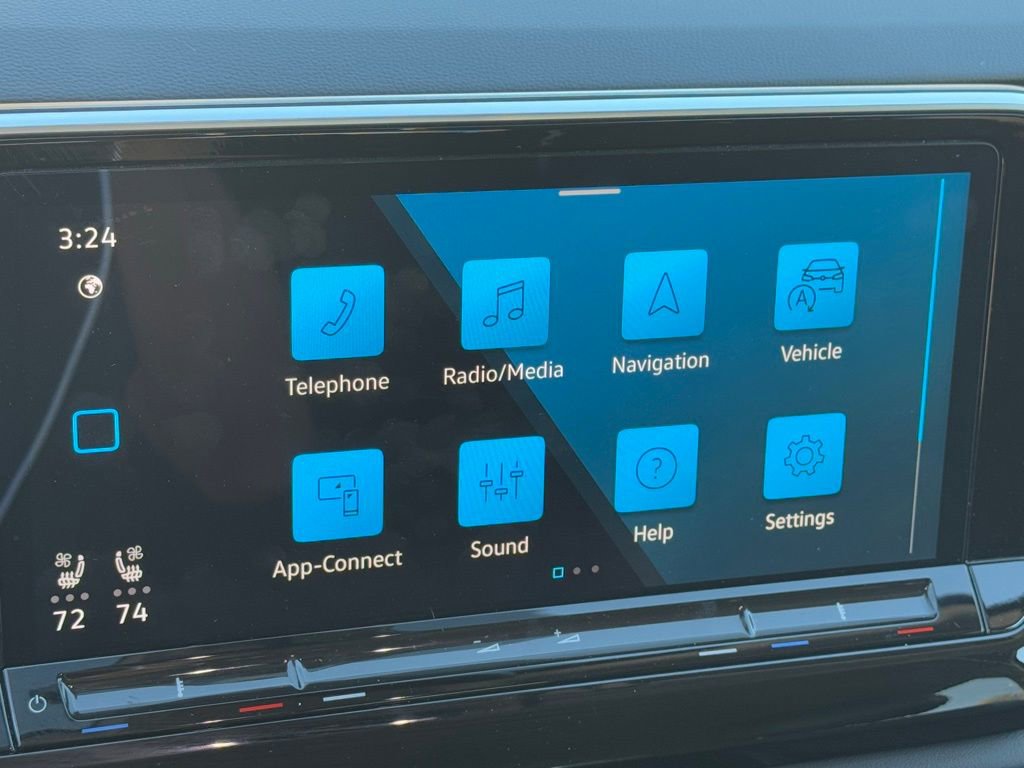 Used 2024 Volkswagen Atlas SE image 17