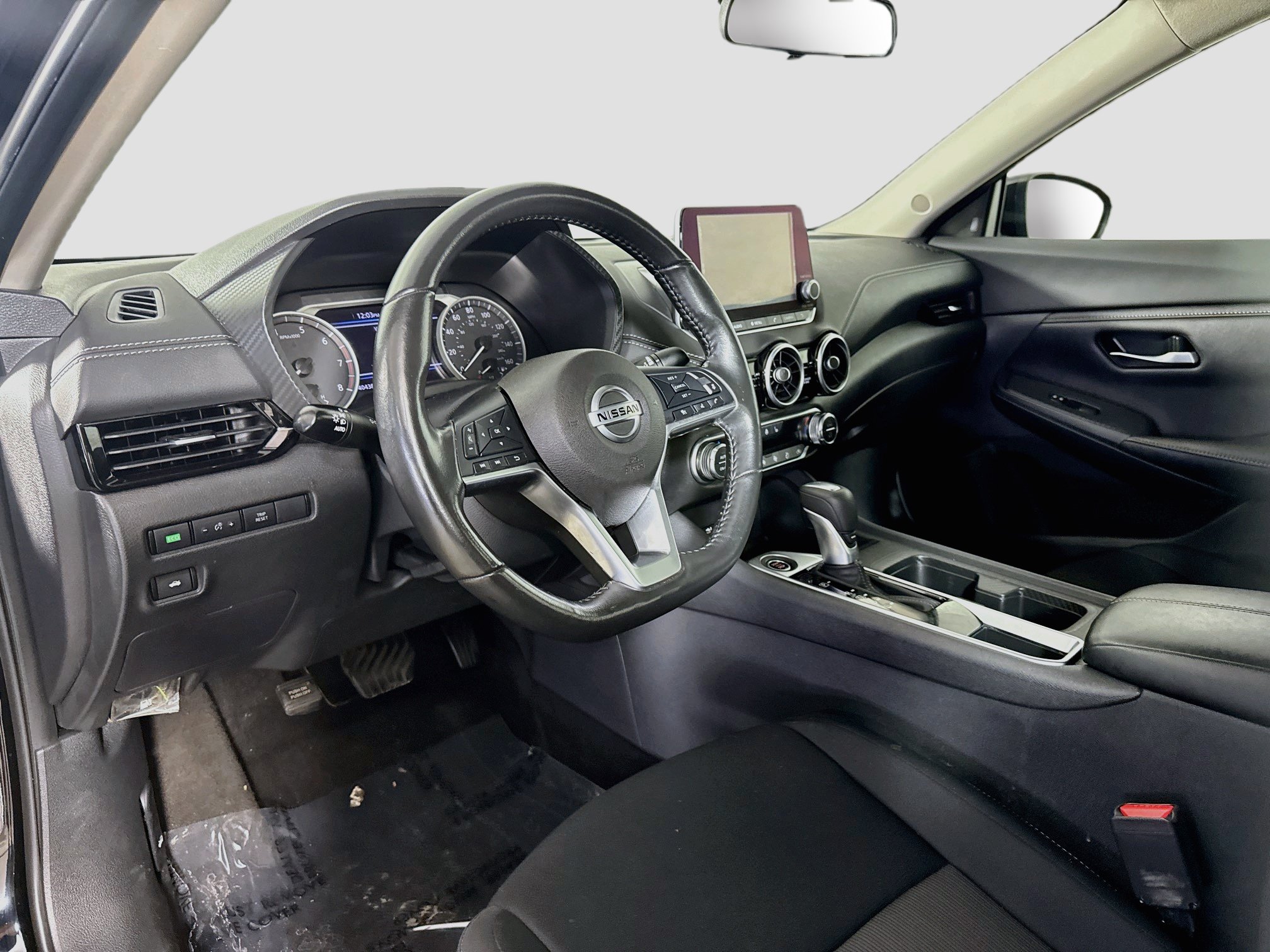Used 2023 Nissan Sentra SV w/ All-Weather Package FWD image 23