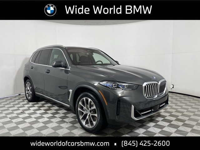 New 2026 BMW X5 xDrive50e w/ Climate Comfort Package