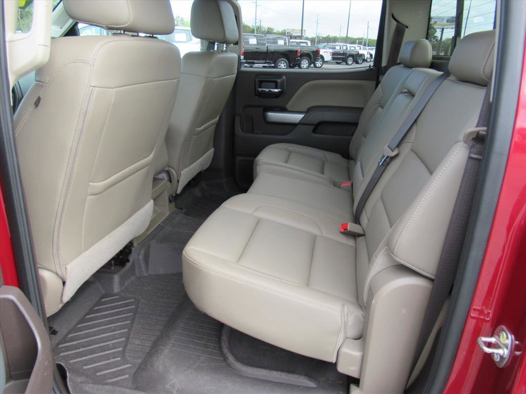 Used 2019 Chevrolet Silverado 2500 LTZ w/ Duramax Plus Package image 31