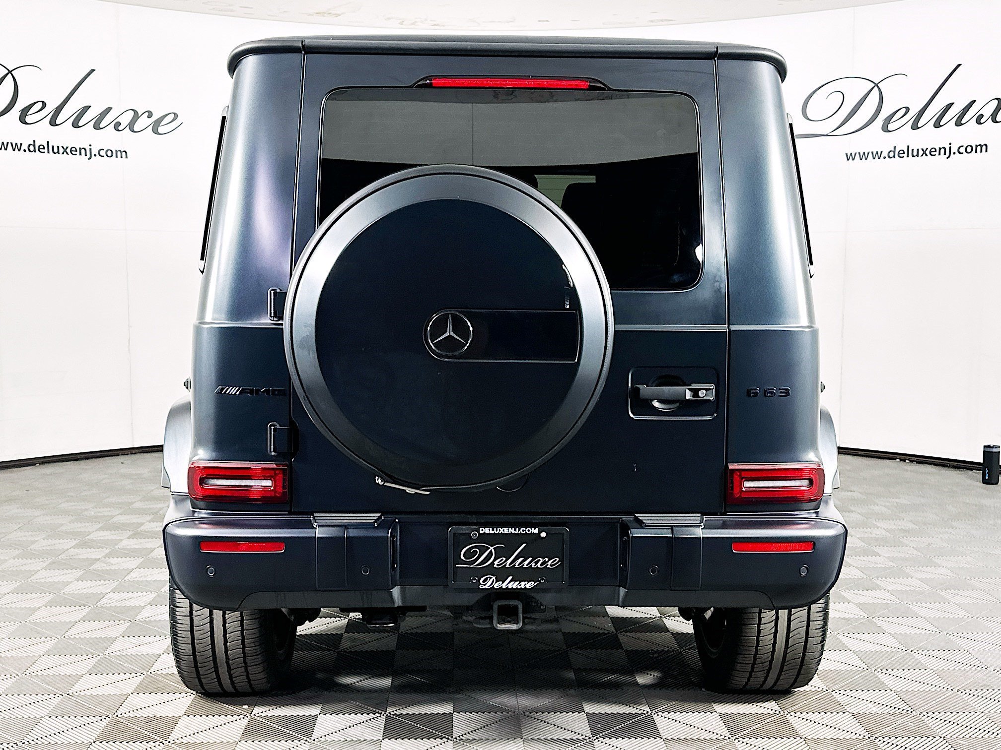 Used 2022 Mercedes-Benz G 63 AMG 4MATIC image 5