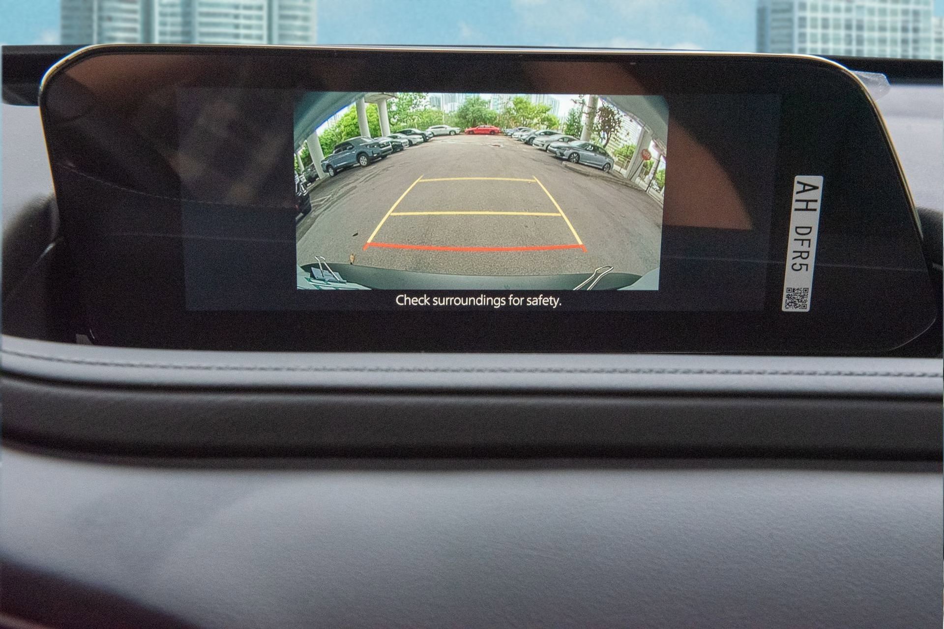 Used 2025 MAZDA CX-30 AWD 2.5 S w/ Select Sport Pkg image 35